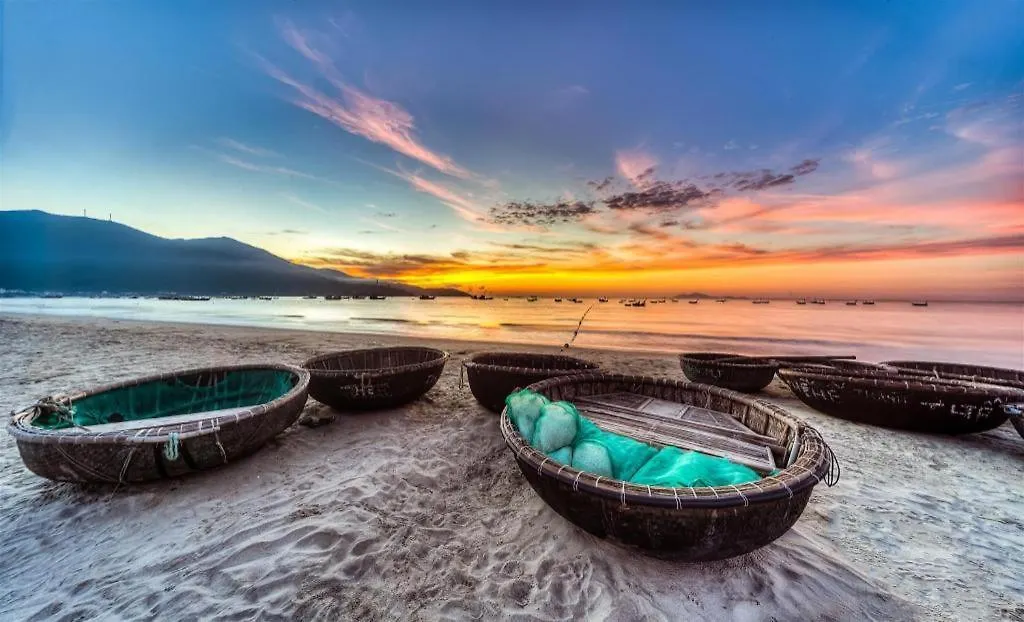 Oyo 1067 Phuc Long Hotel Da Nang