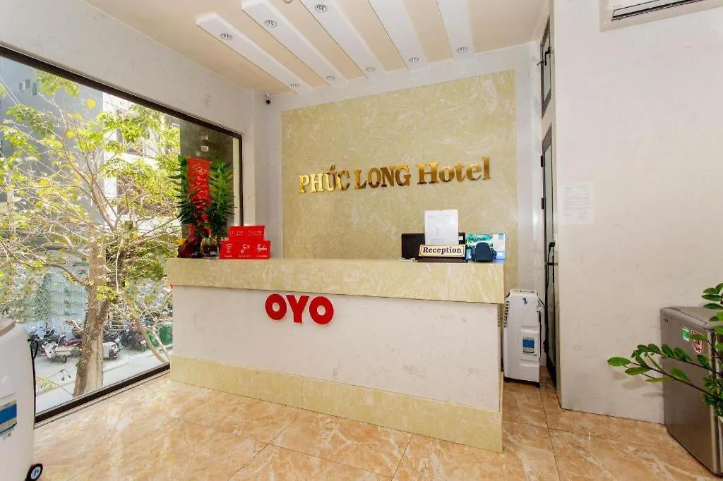 Oyo 1067 Phuc Long Hotel Da Nang