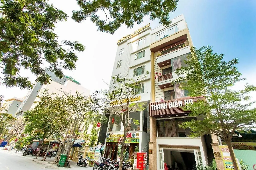 Oyo 1067 Phuc Long Hotel Da Nang