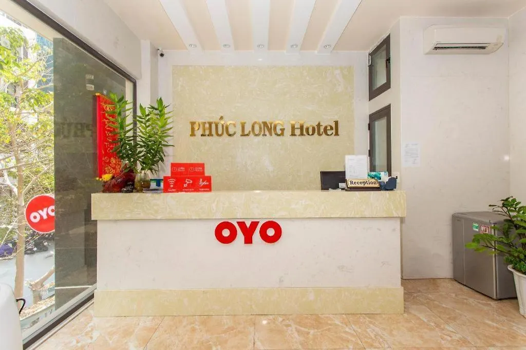 Oyo 1067 Phuc Long Hotel Da Nang Vietnam