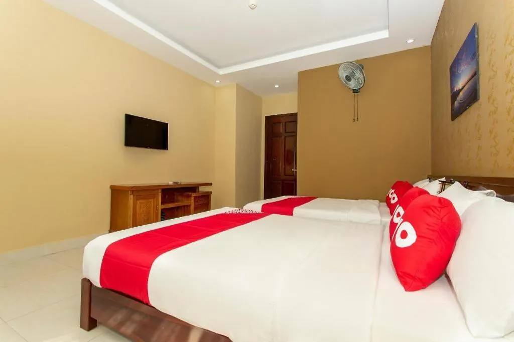 Oyo 1067 Phuc Long Hotel Da Nang