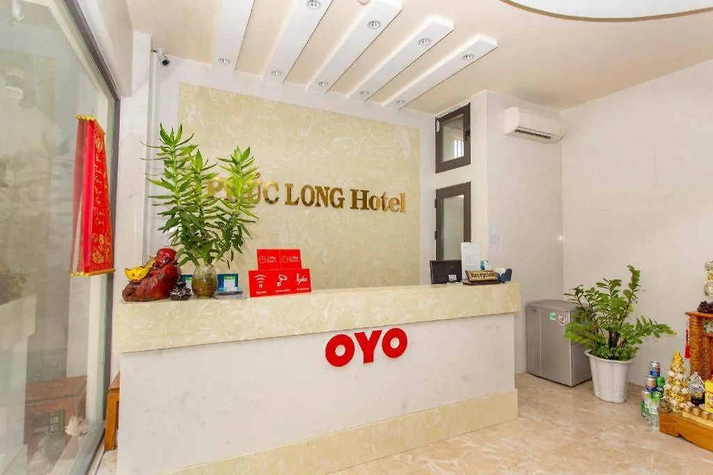 **  Oyo 1067 Phuc Long Hotel Da Nang Vietnam