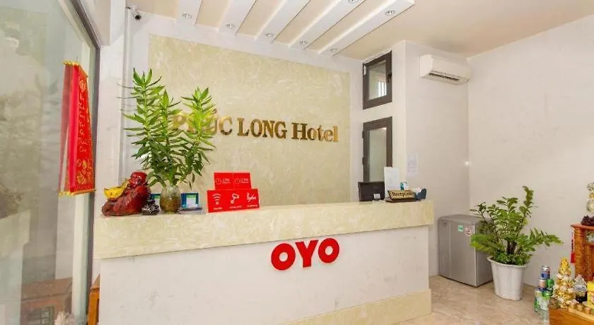 Oyo 1067 Phuc Long Hotel Da Nang Vietnam